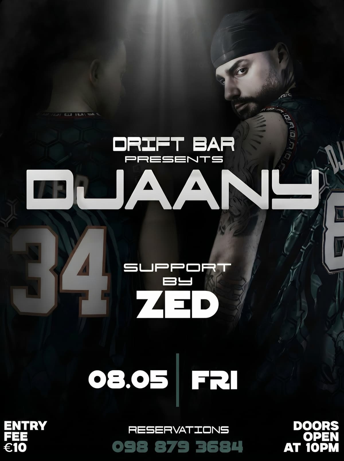 DJAANY